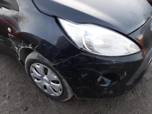 2010 FORD KA ZETEC