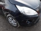 2010 FORD KA ZETEC for sale at Copart WOLVERHAMPTON