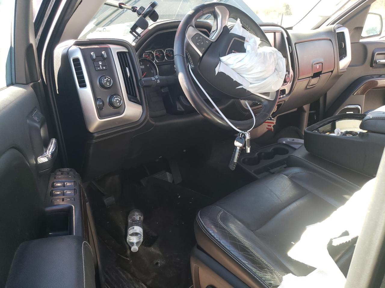 2016 GMC Sierra K1500 Slt VIN: 3GTU2NEC6GG228294 Lot: 80383924