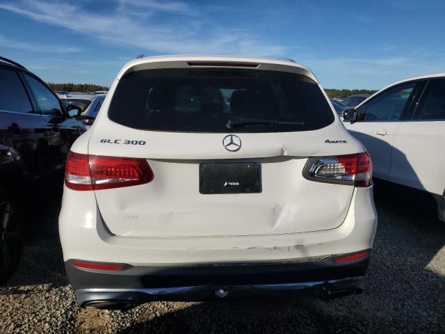  MERCEDES-BENZ GLC-CLASS 2019 Biały