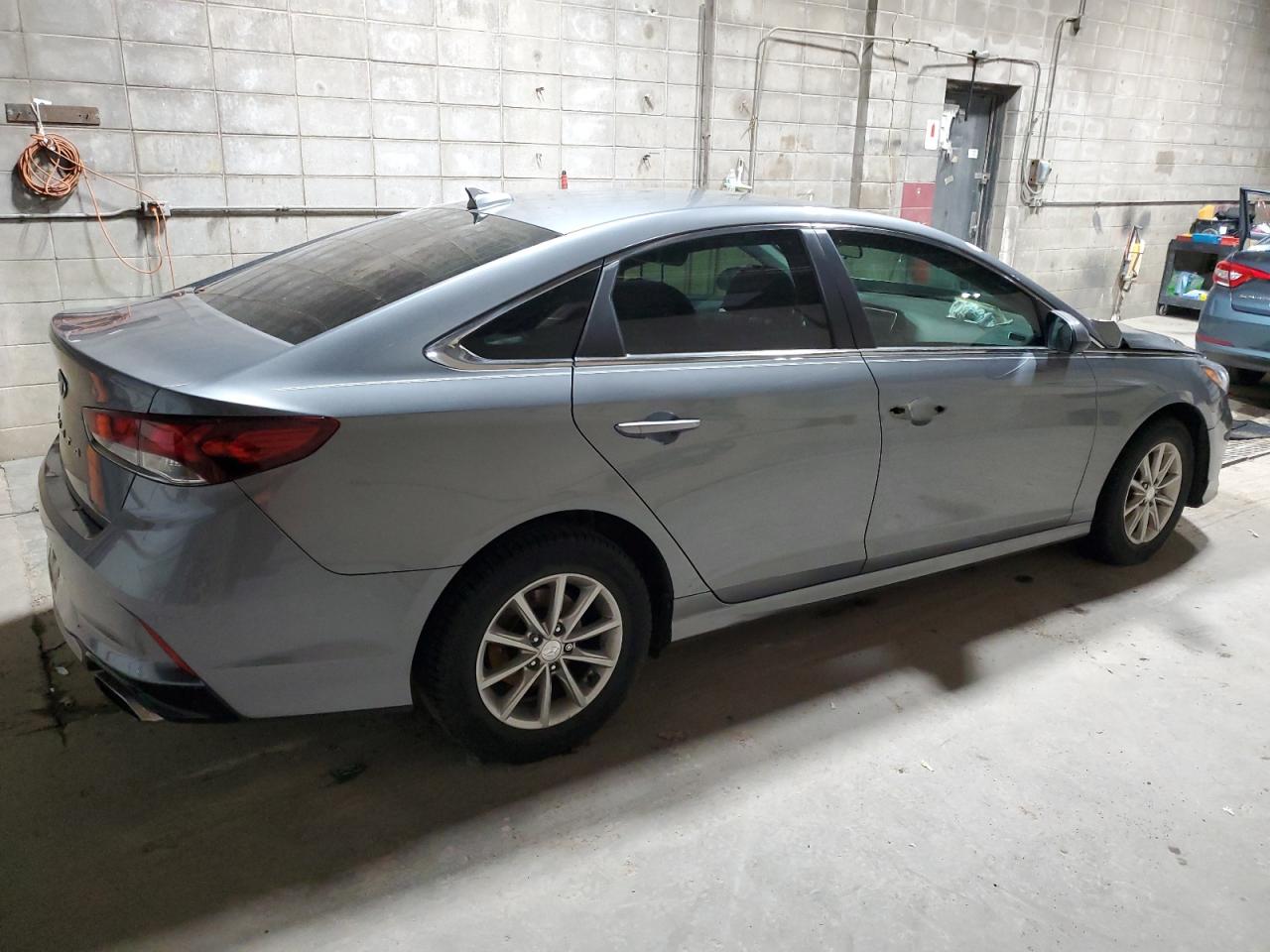 VIN 5NPE24AF4KH766071 2019 HYUNDAI SONATA no.3