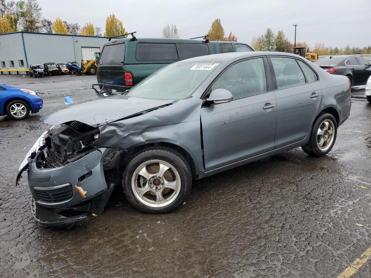 2010 Volkswagen Jetta - Image 1