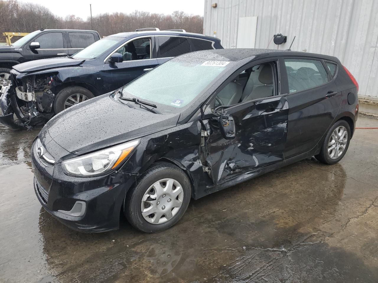 2016 Hyundai Accent - Image 1