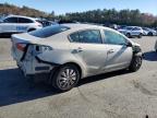 2015 Kia Forte Lx zu verkaufen in Exeter, RI - Front End