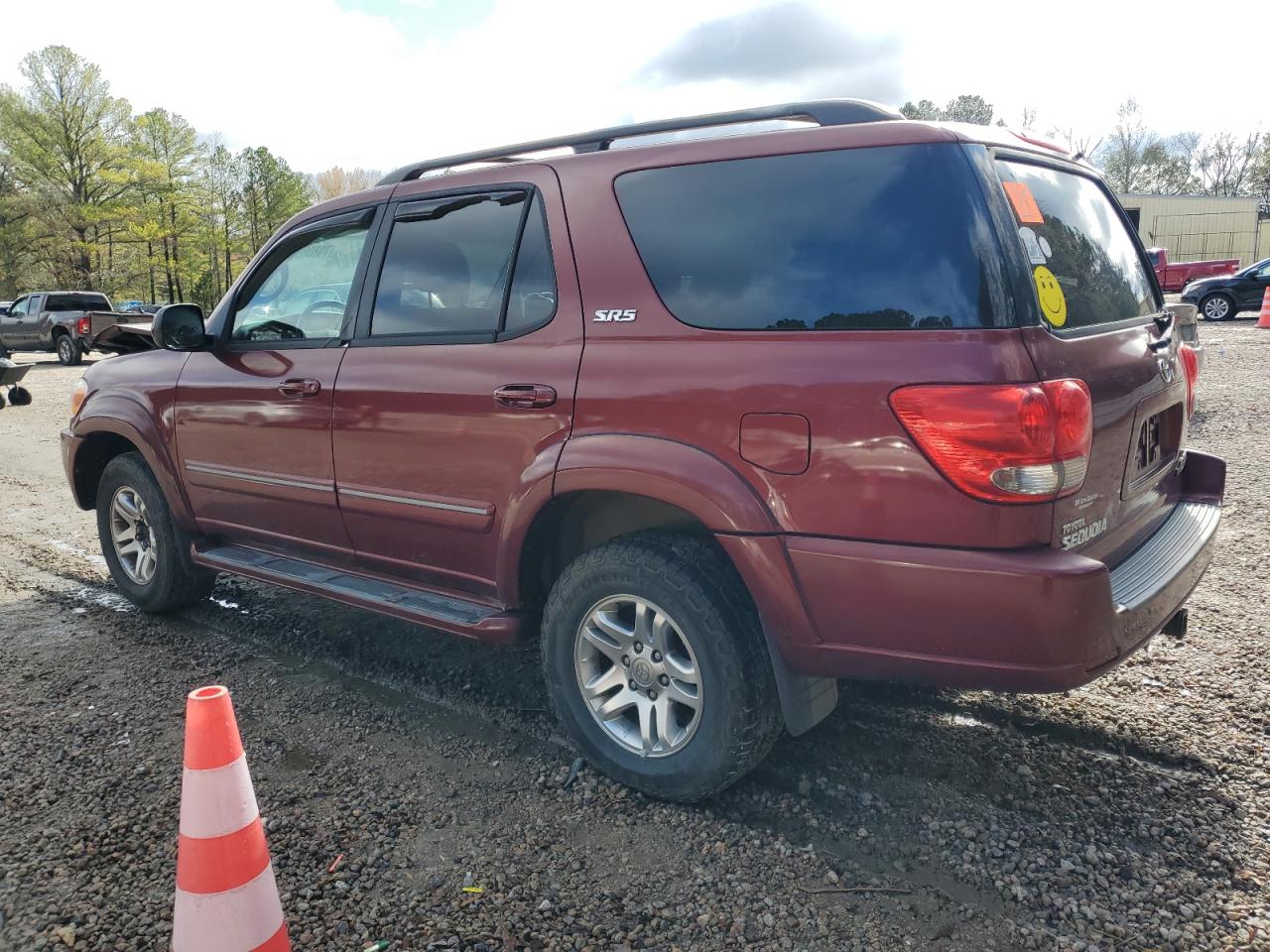 2006 Toyota Sequoia - Image 2