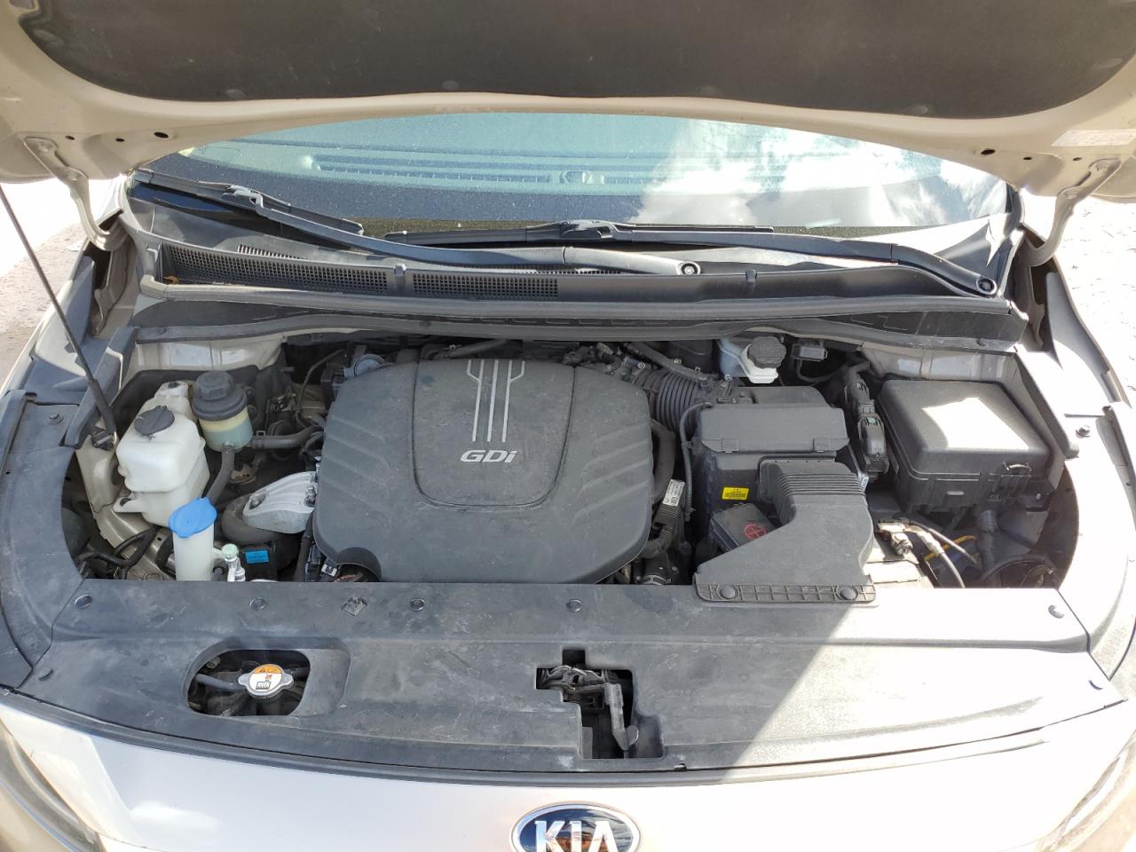 2016 Kia Sedona - Image 12