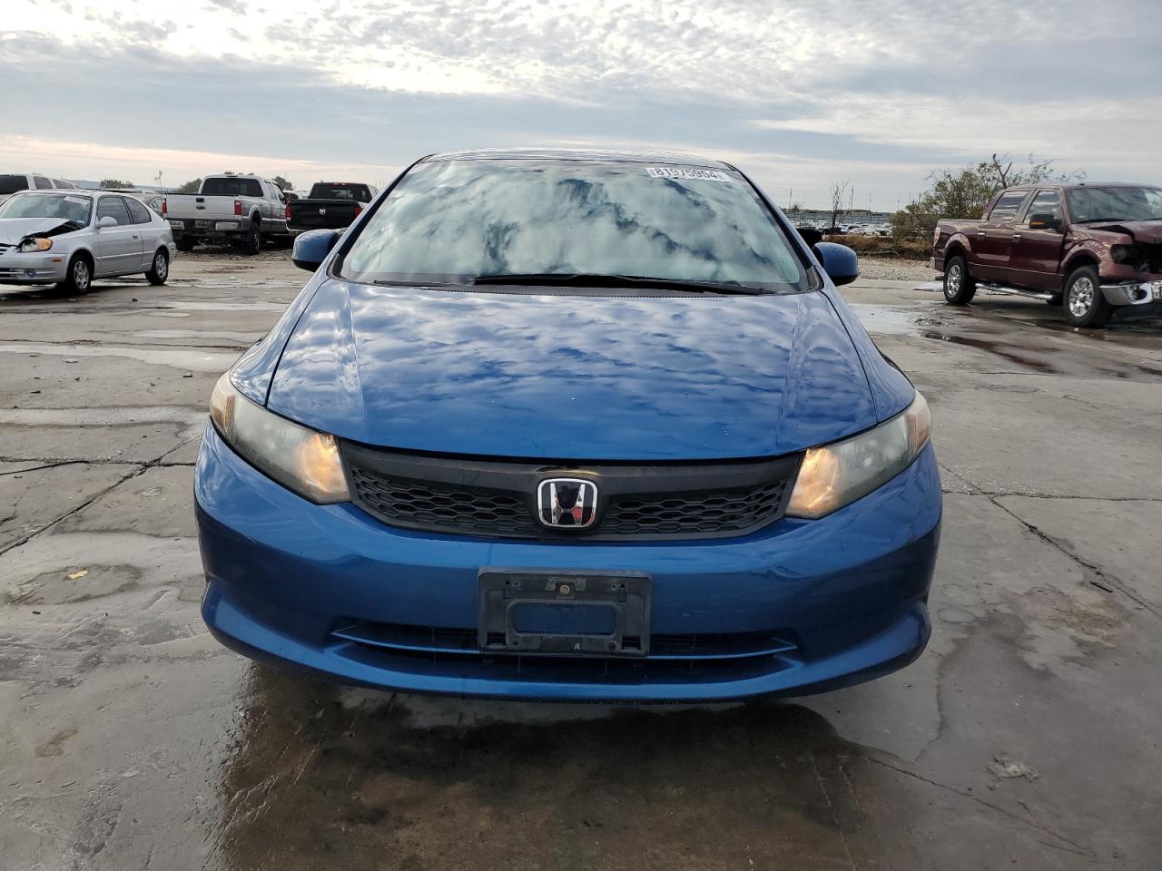 2012 Honda Civic - Image 5