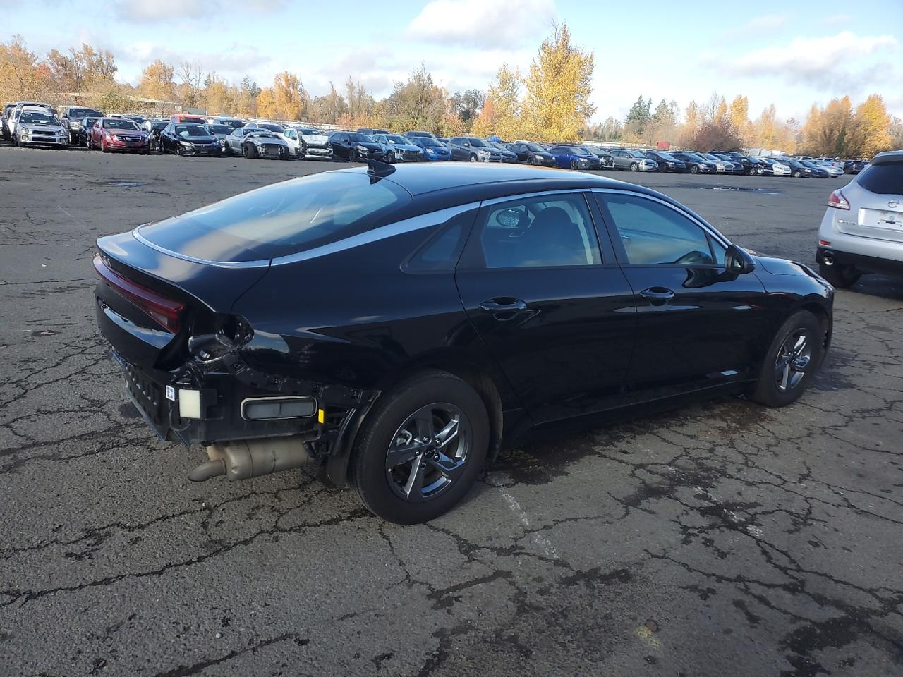 2024 Kia K5 - Image 3