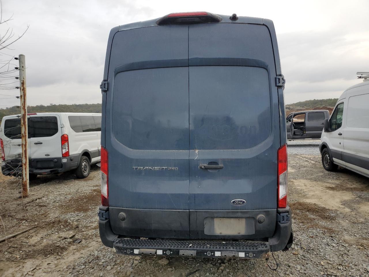 2020 Ford Transit T-250 VIN: 1FTBR3X87LKB13545 Lot: 72737804