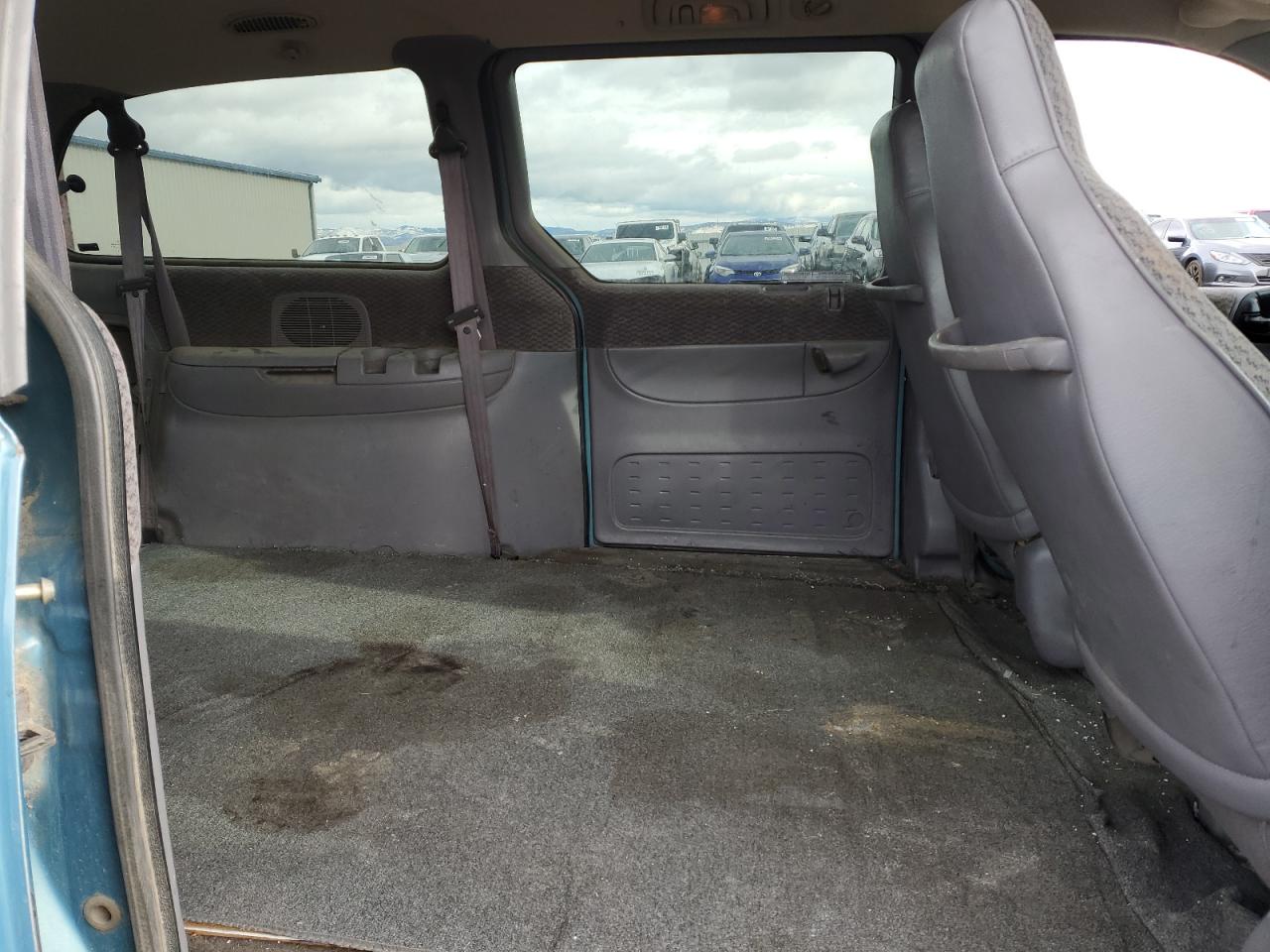 1998 Dodge Grand Caravan Se VIN: 2B4GP4435WR795094 Lot: 81107684