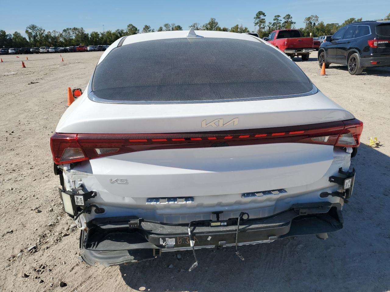 2023 Kia K5 - Image 6