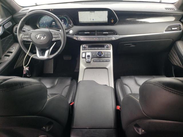  HYUNDAI PALISADE 2022 Srebrny