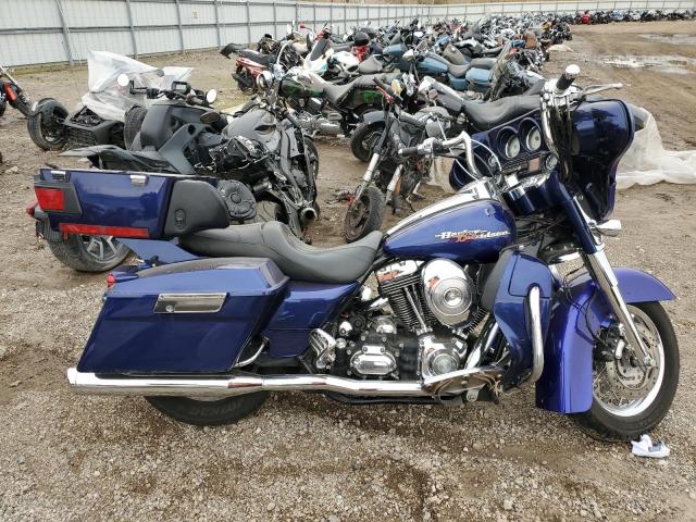 2007 Harley-Davidson Flhx 