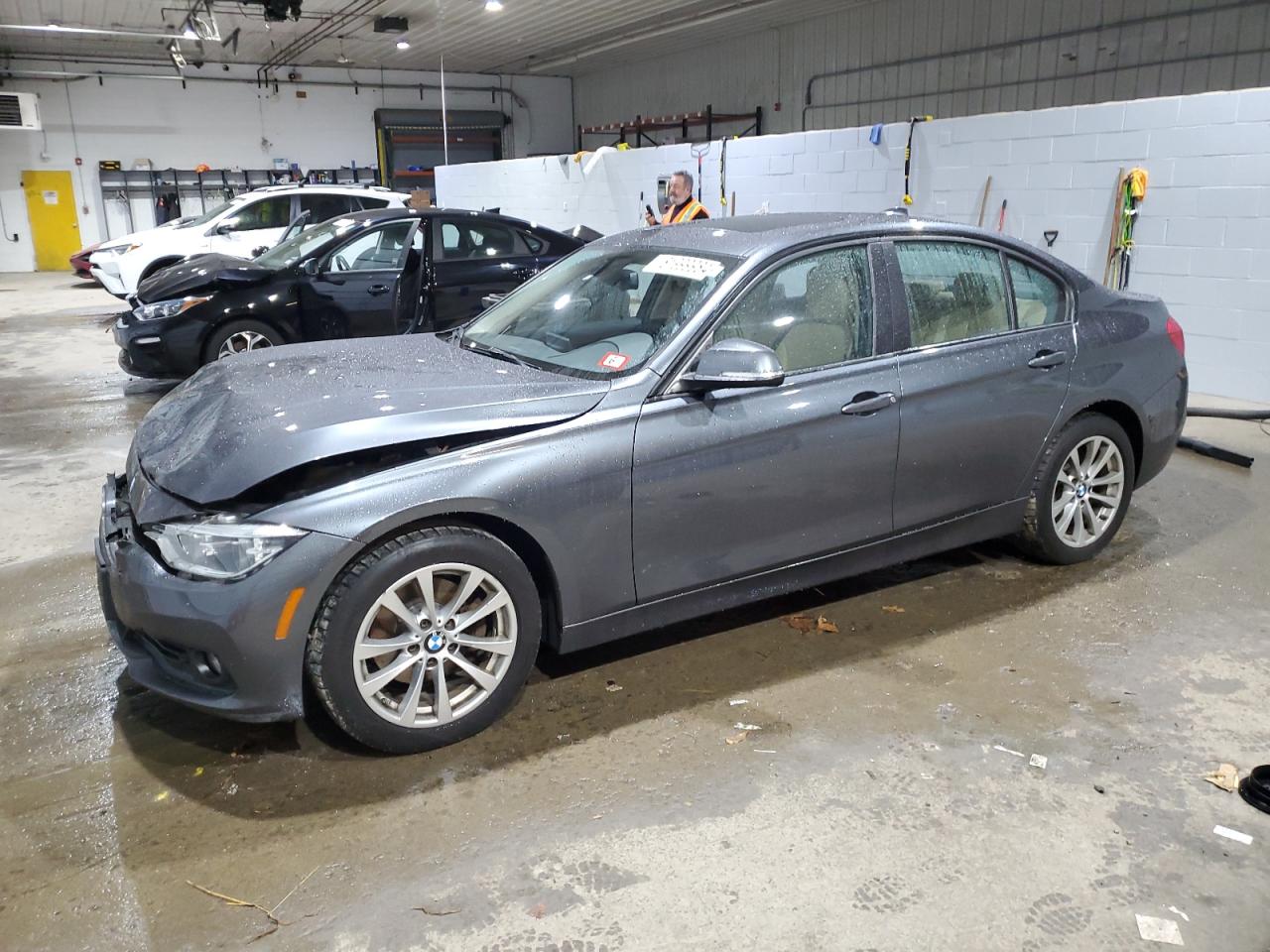 2018 BMW 3er - Image 1