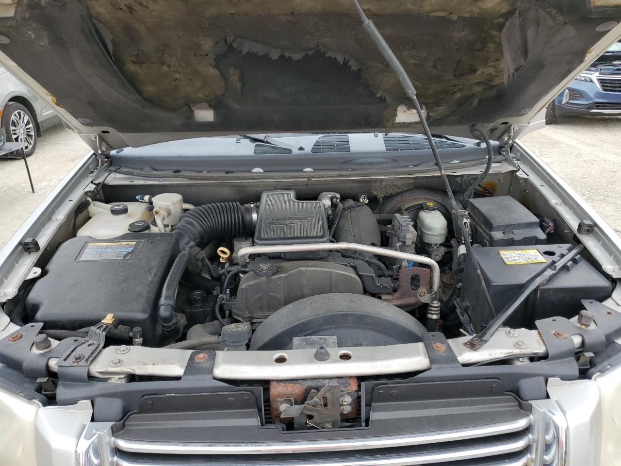 2007 GMC Envoy - Image 11