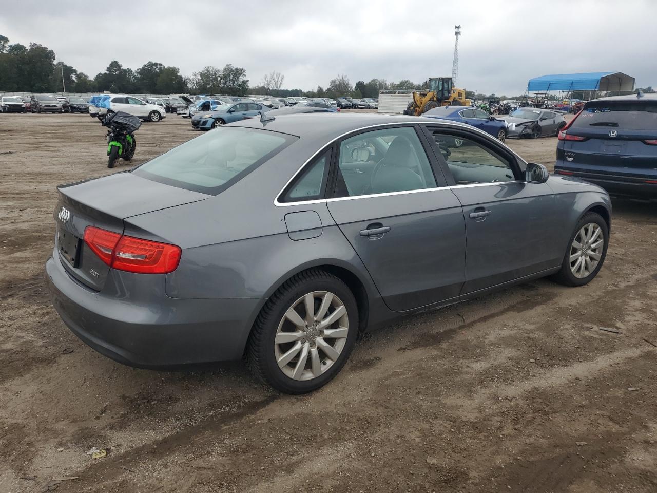 2013 Audi A4 - Image 3