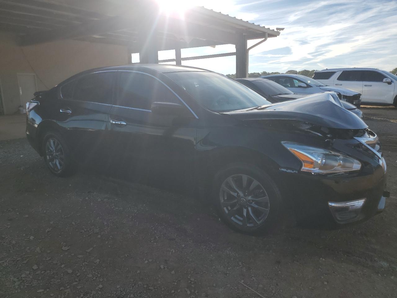 2015 Nissan Altima - Image 4