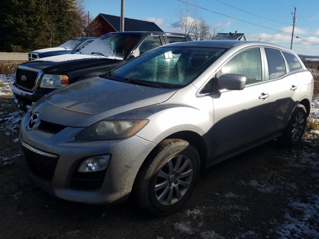 2012 Mazda CX-7 - Image 1
