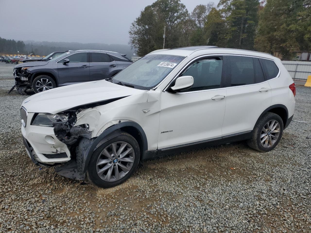 2012 BMW X3 - Image 1