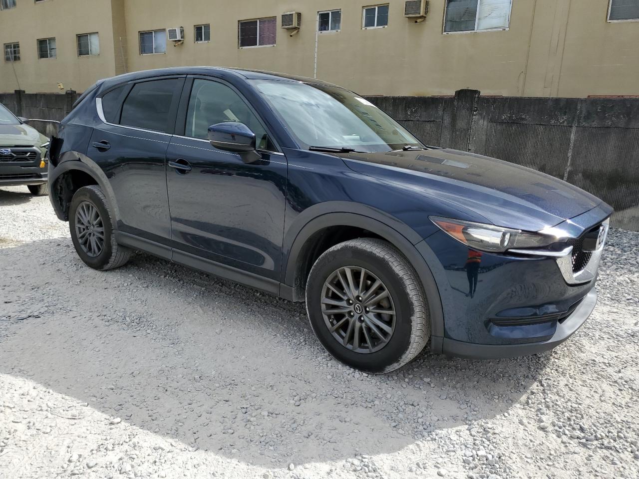 2017 Mazda Cx-5 Touring VIN: JM3KFACL5H0216769 Lot: 81335554