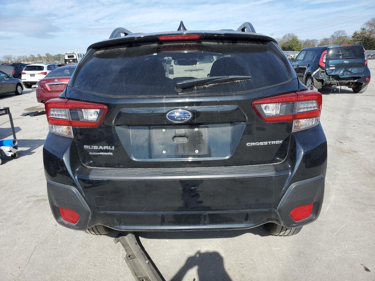 2021 Subaru Crosstrek Premium VIN: JF2GTAEC1MH357386 Lot: 79132514