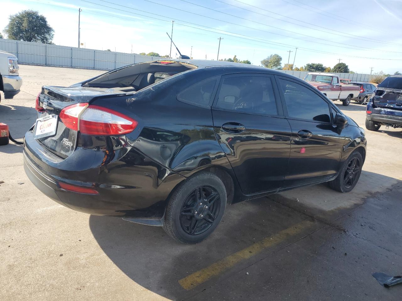 2017 Ford Fiesta - Image 3
