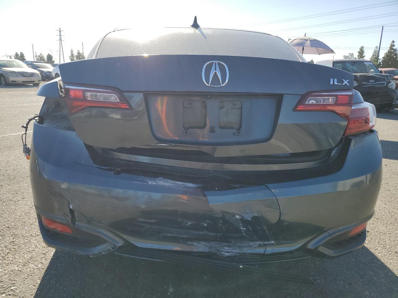 2016 Acura Ilx Premium VIN: 19UDE2F71GA020847 Lot: 79476934