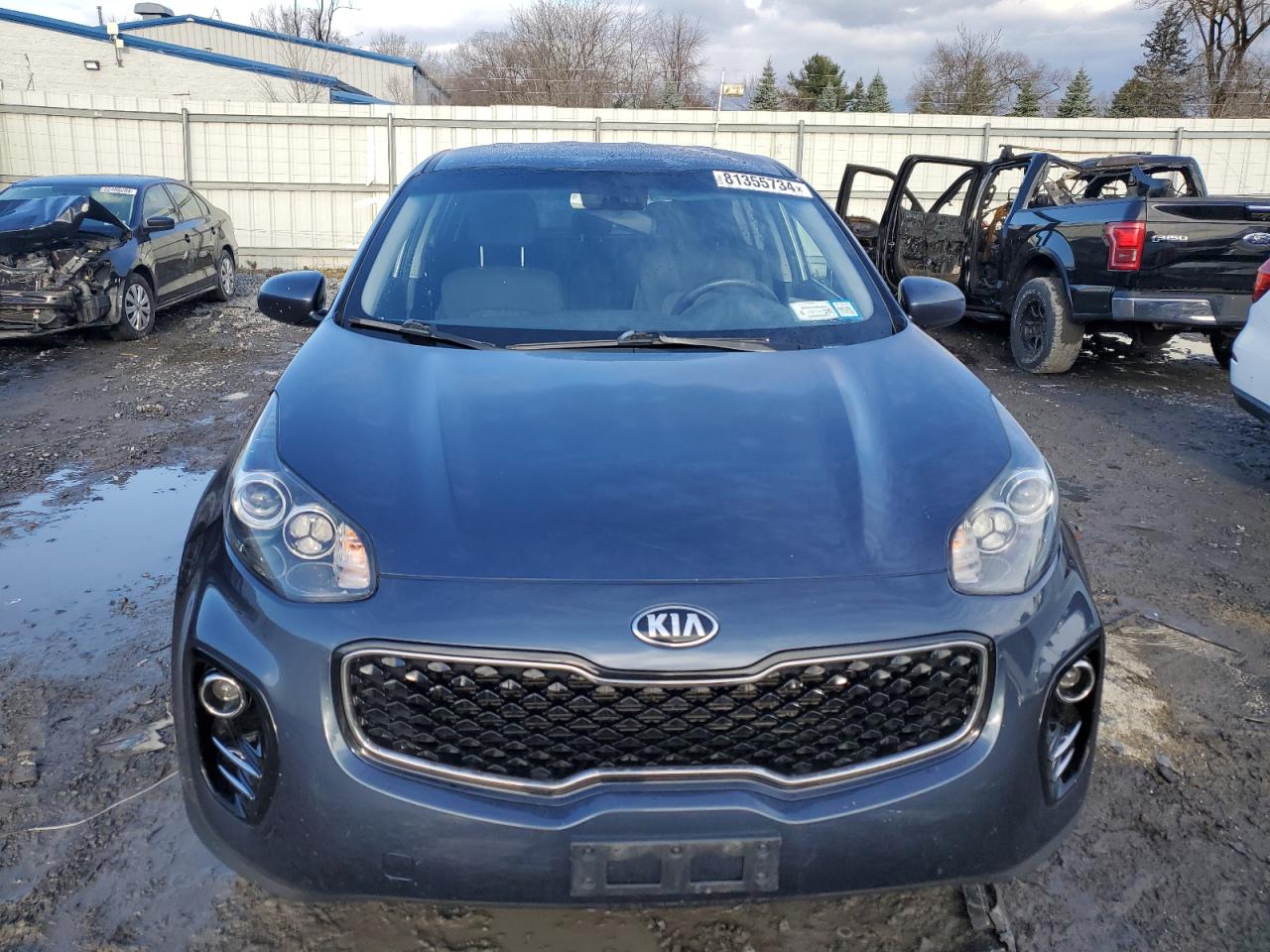 2019 Kia Sportage - Image 5