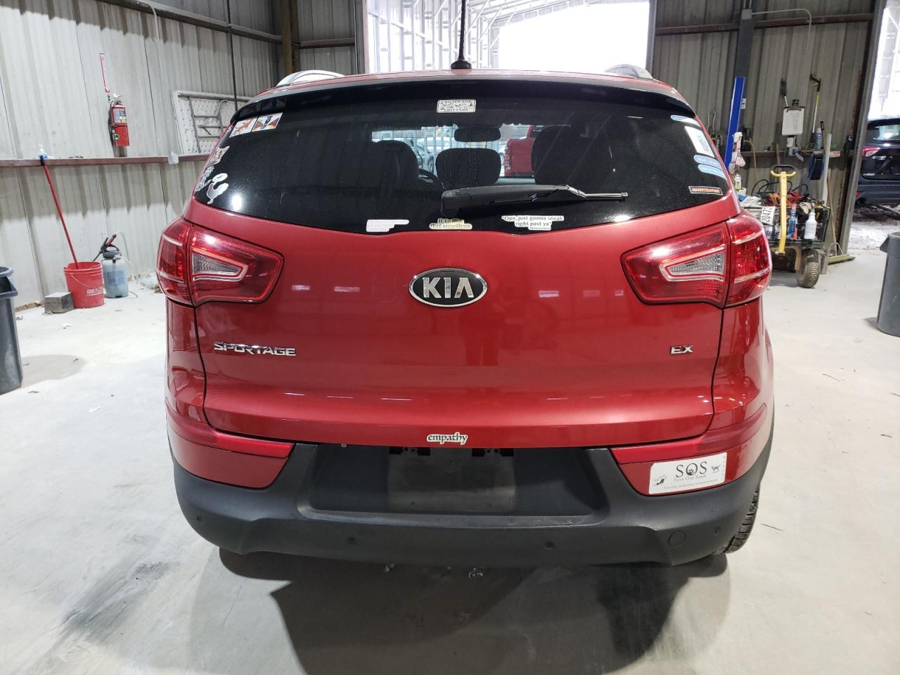2013 Kia Sportage - Image 6