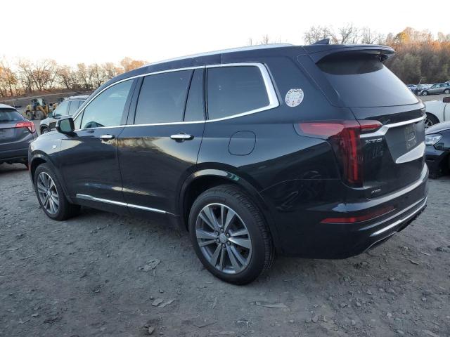  CADILLAC XT6 2021 Черный