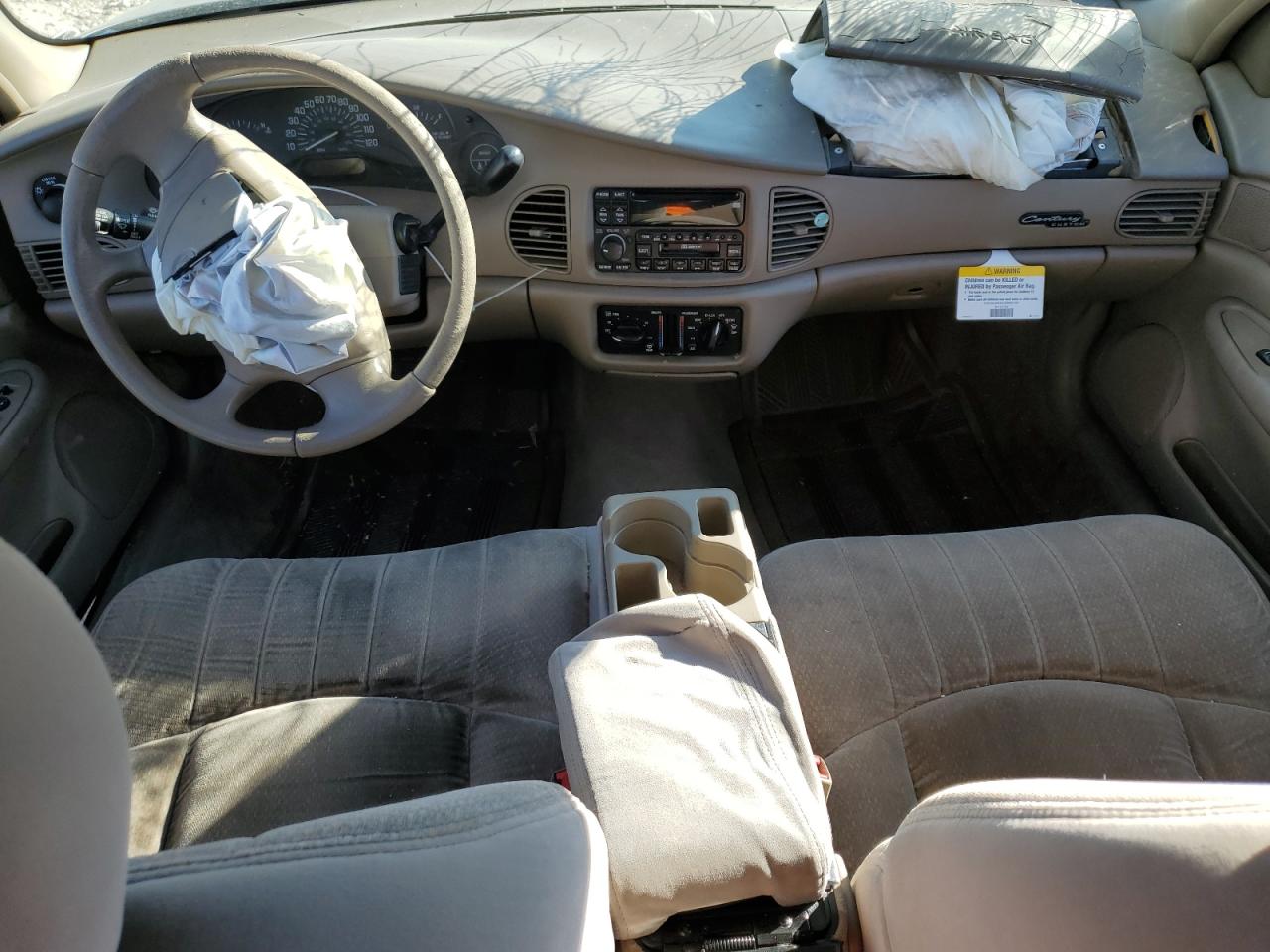 2001 Buick Century - Image 8