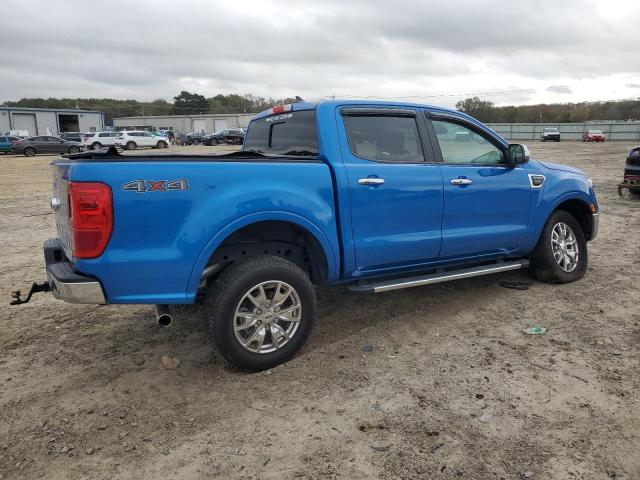  FORD RANGER 2023 Синій