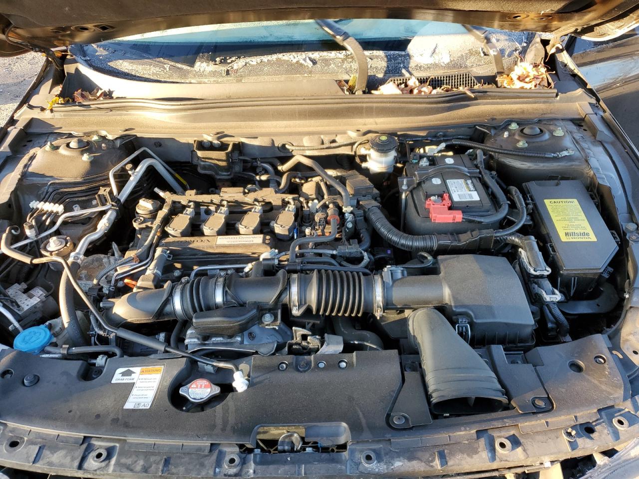 2018 Honda Accord - Image 12