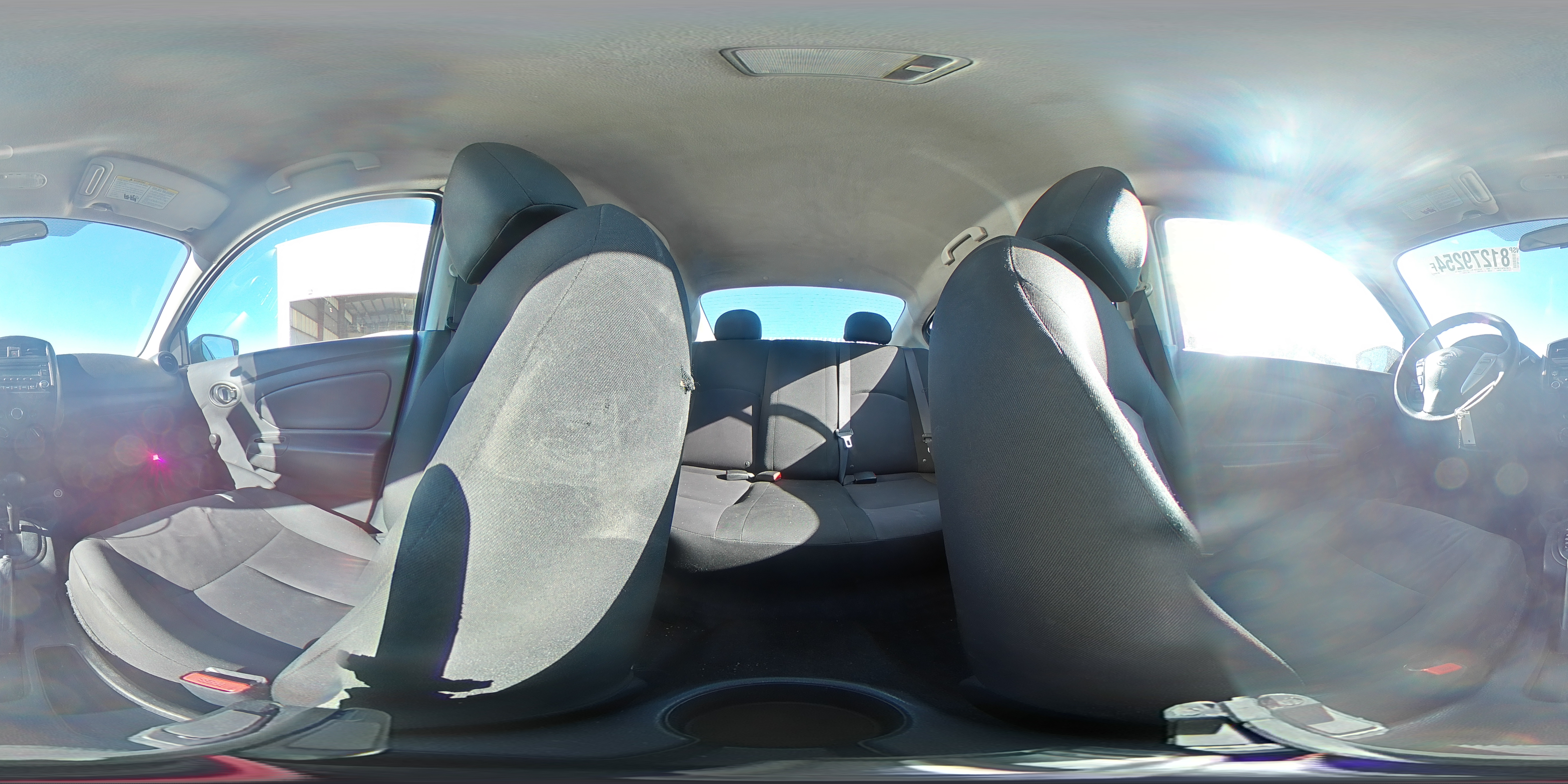 2018 Nissan Versa - Image 13