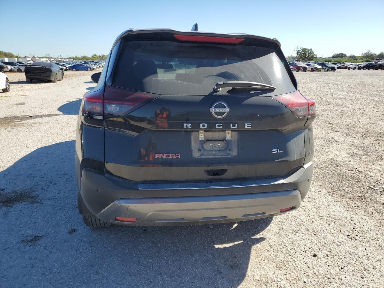 VIN 5N1BT3CA0PC896990 2023 NISSAN ROGUE no.6