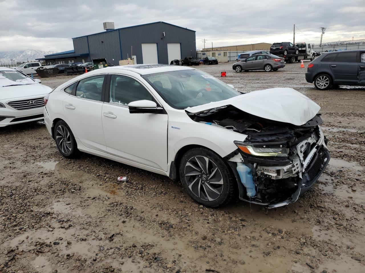 2019 Honda Insight - Image 4