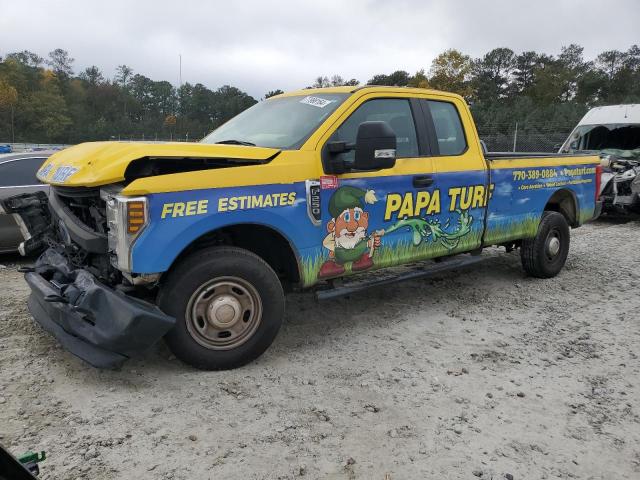 2019 Ford F250 Super Duty