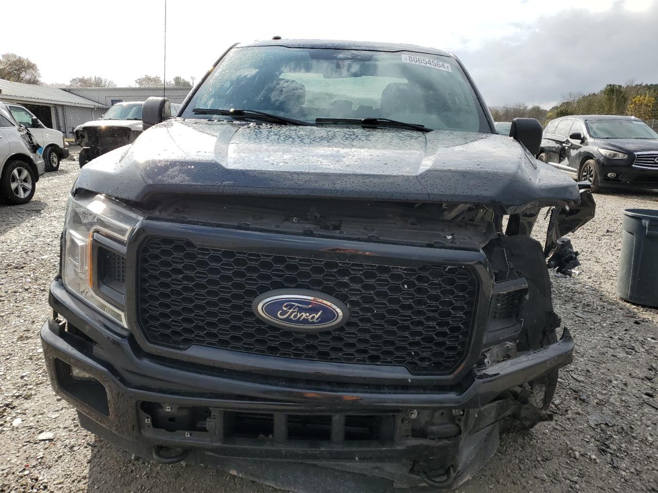 VIN 1FTEW1E41KKC18378 2019 FORD F-150 no.5