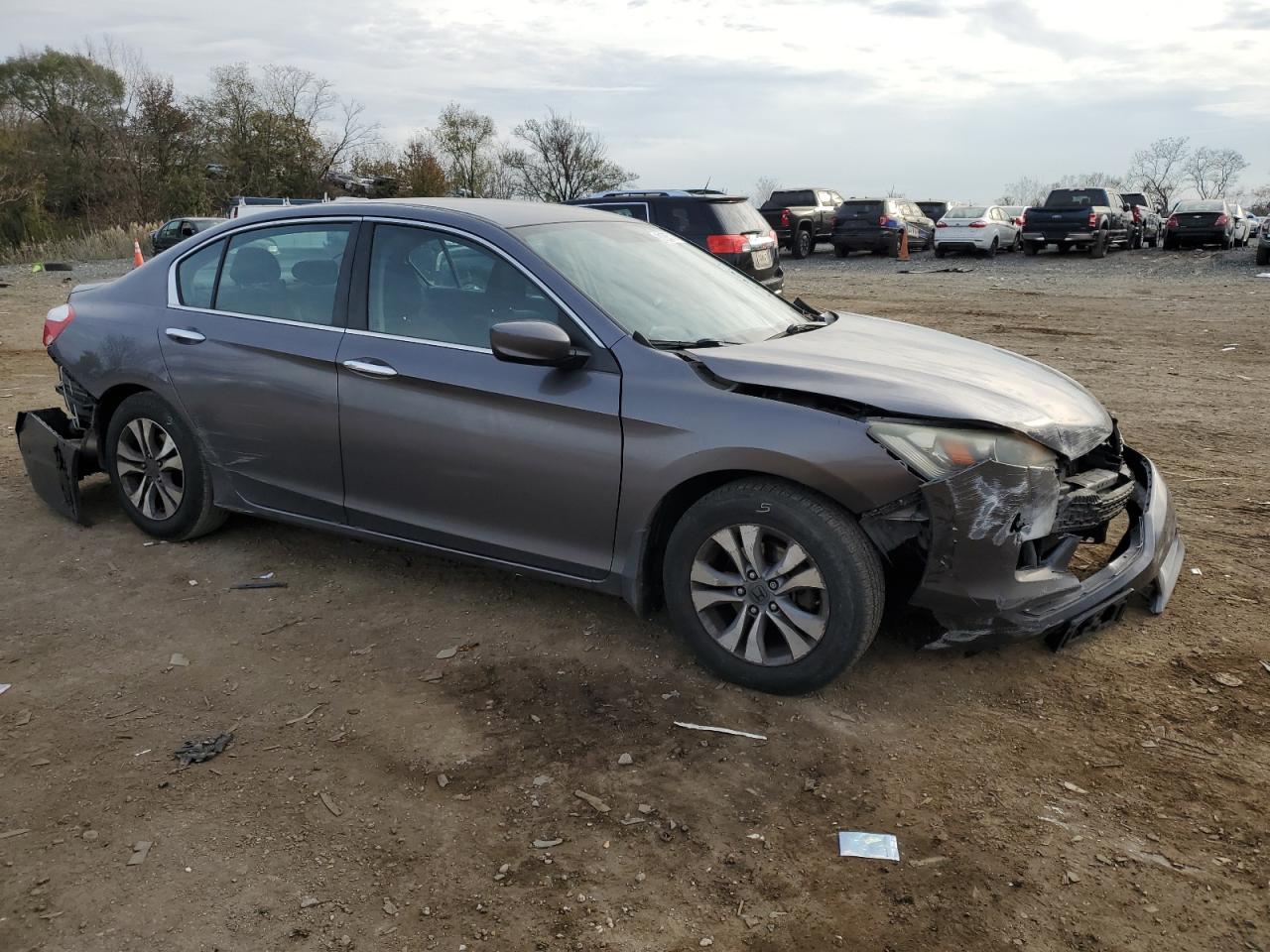 2014 Honda Accord - Image 4