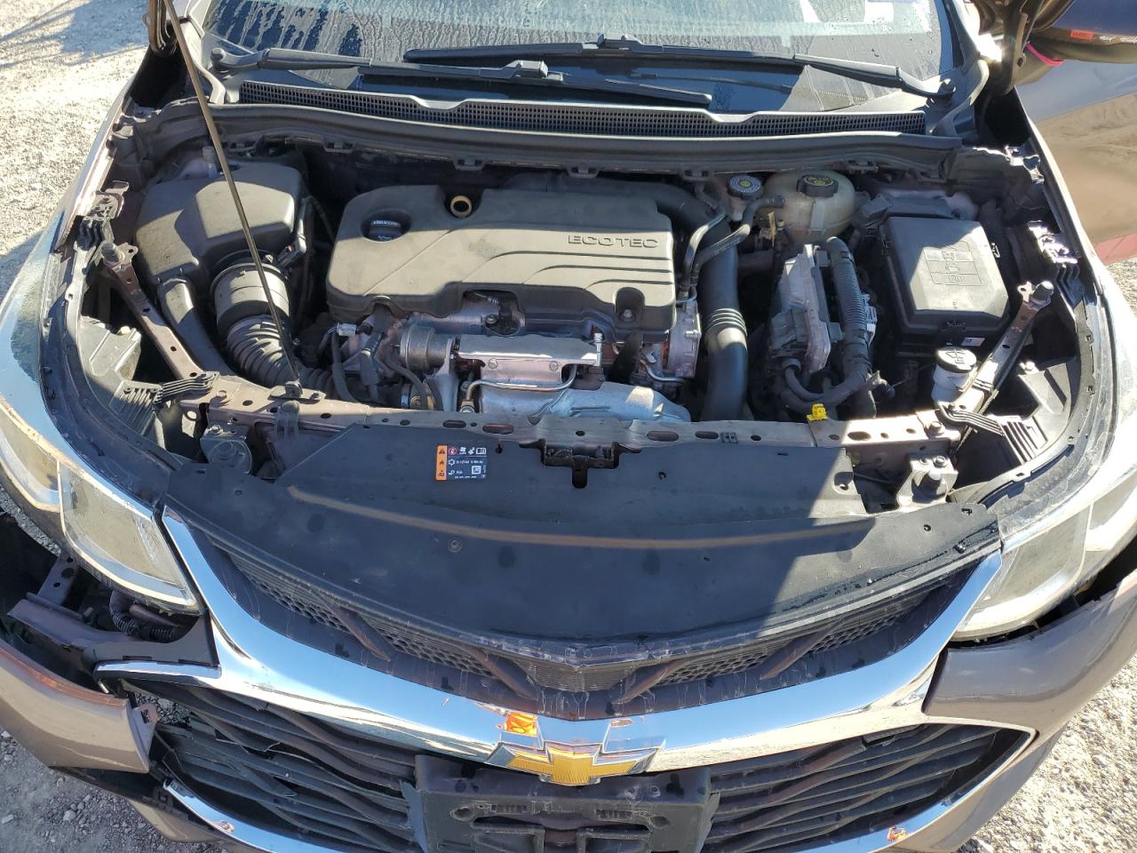2019 Chevrolet Cruze - Image 12