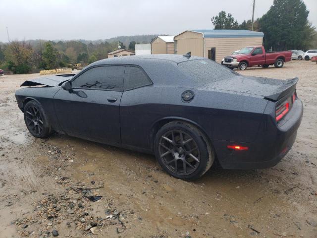  DODGE CHALLENGER 2018 Черный