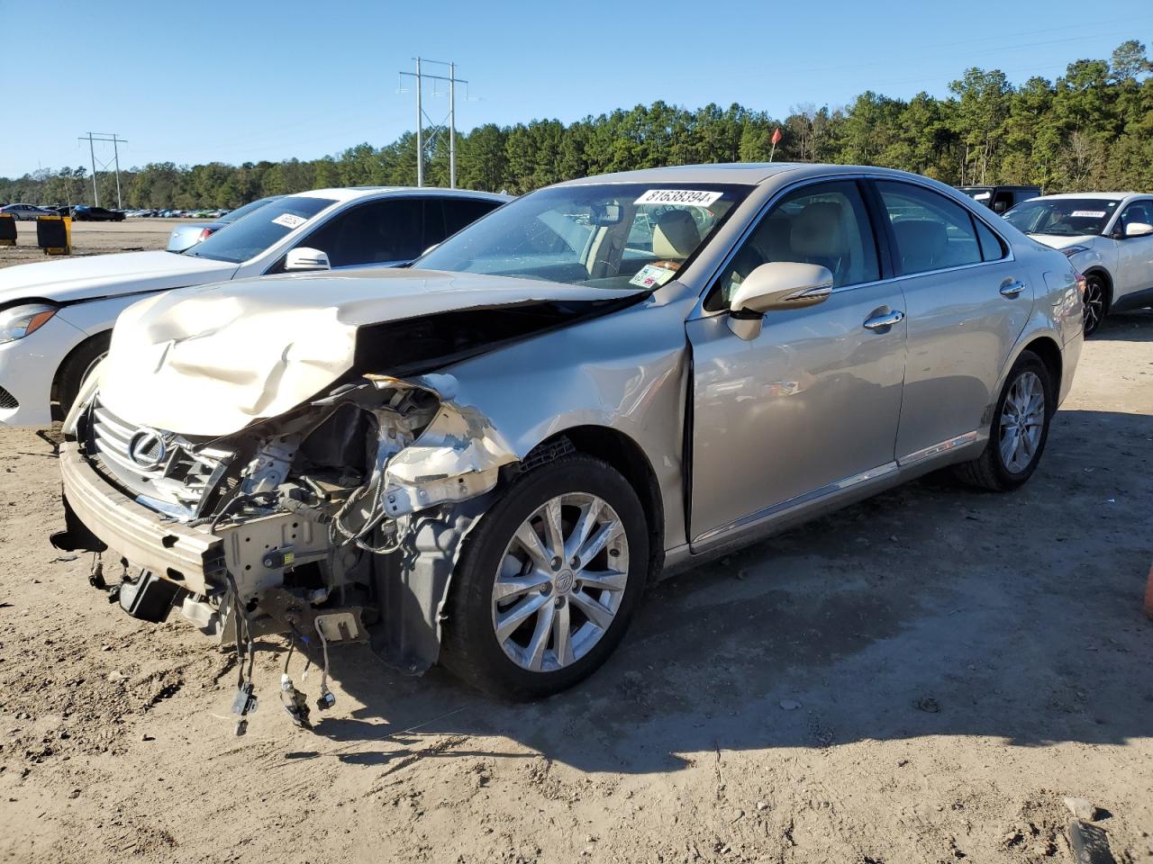 2010 Lexus ES - Image 1