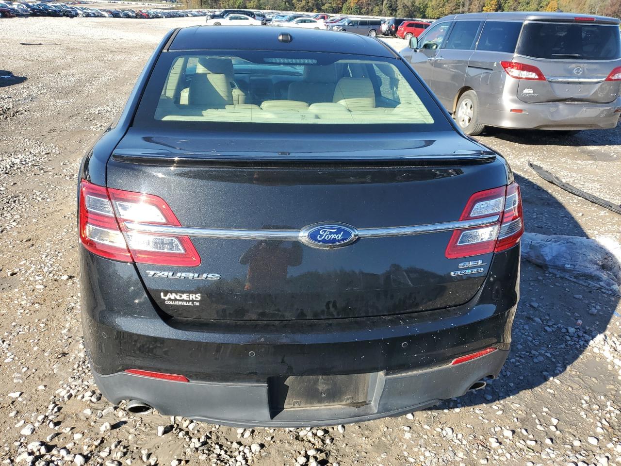 2013 Ford Taurus Sel VIN: 1FAHP2E81DG211543 Lot: 80588554