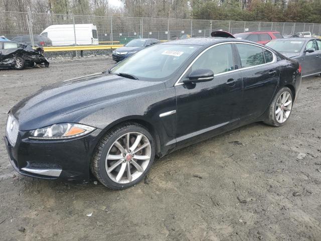  JAGUAR XF 2015 Черный