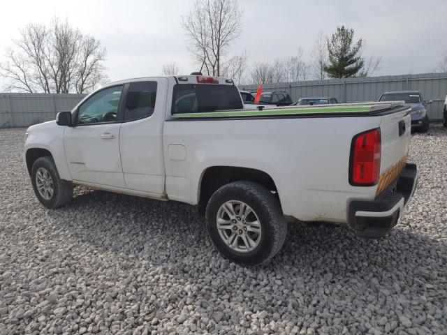  CHEVROLET COLORADO 2021 White