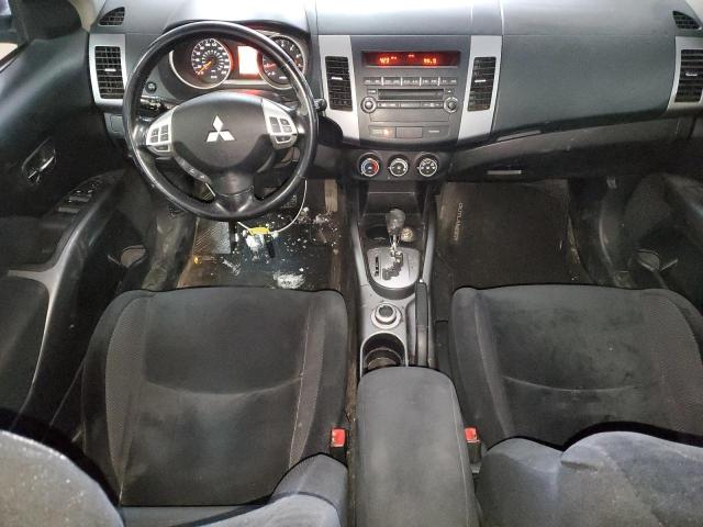 2010 MITSUBISHI OUTLANDER XLS