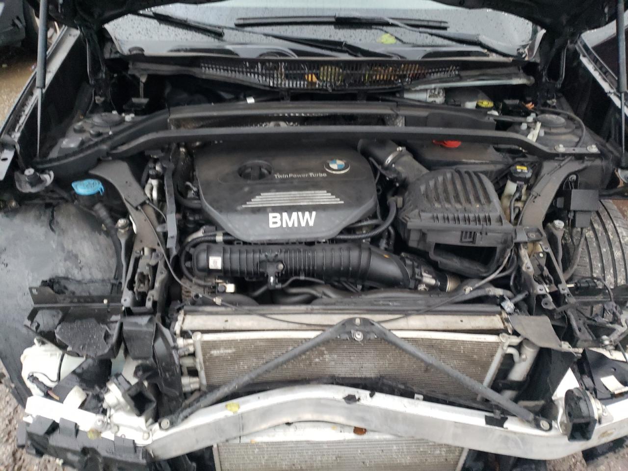 VIN WBXHT3C32GP882066 2016 BMW X1 no.12