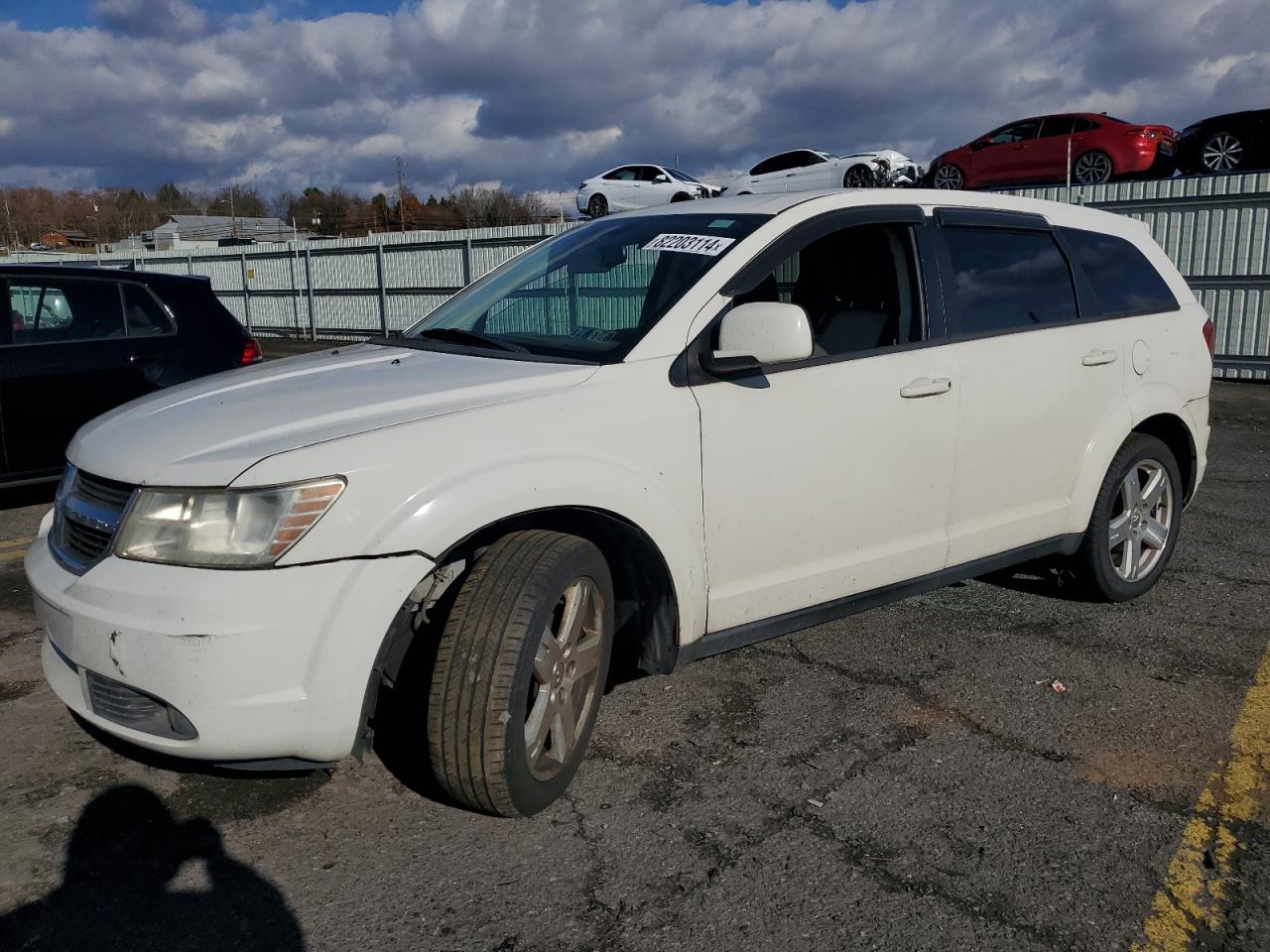 2009 Dodge Journey - Image 1