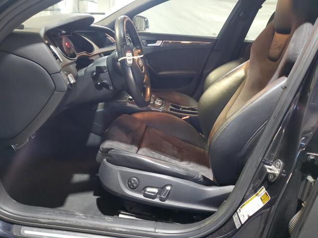  AUDI S4/RS4 2014 Szary