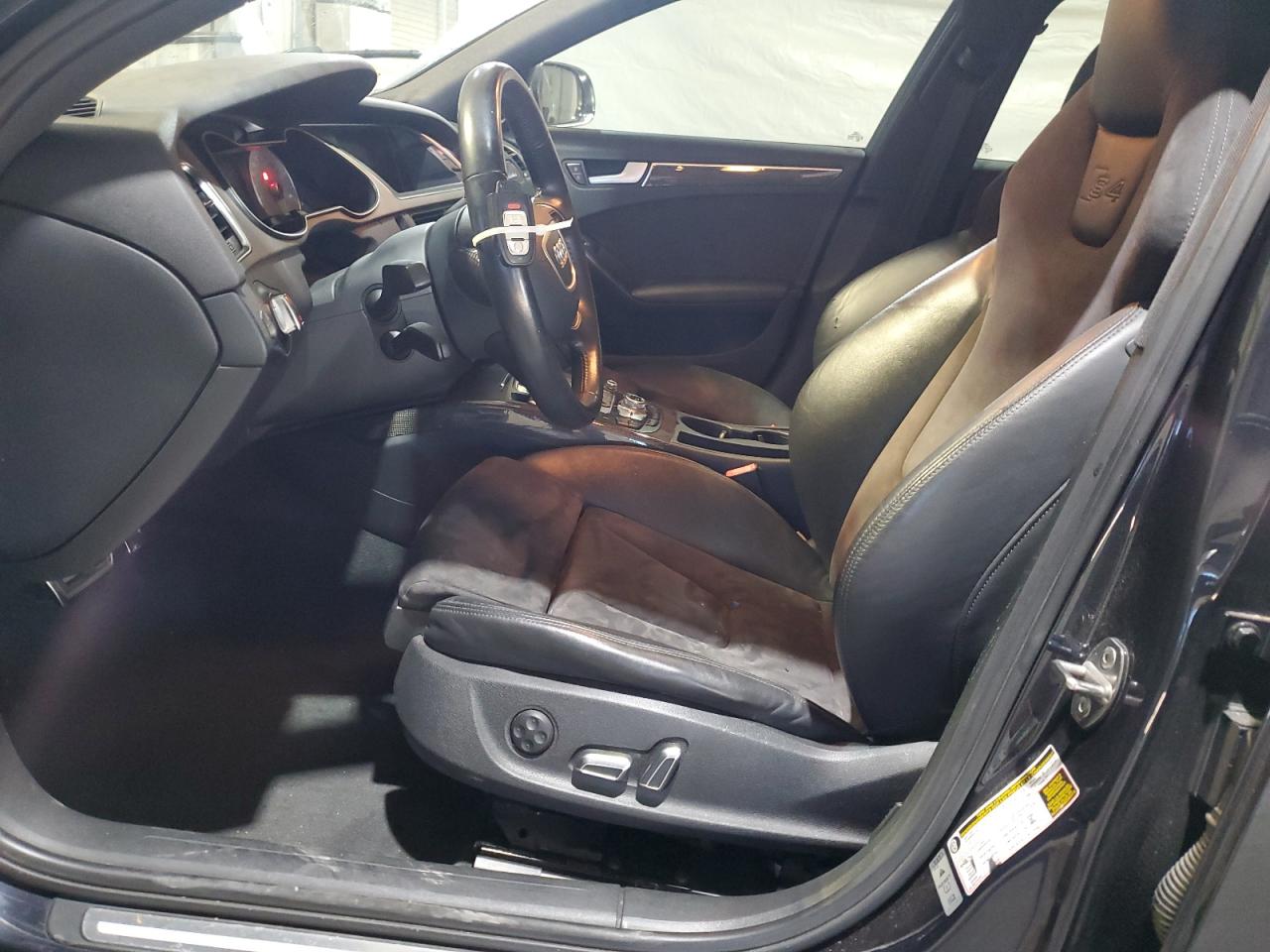 2014 Audi S4 Premium Plus VIN: WAUBGAFLXEA109933 Lot: 80912074